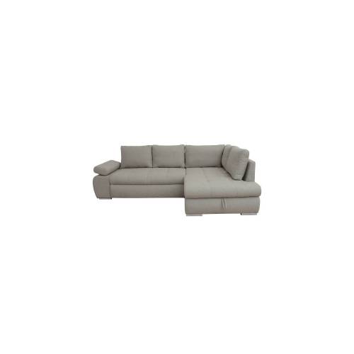 Coltar Extensibil Haris - 265x174x88 cm - Stofa - Beige Inchis-Lumos 31